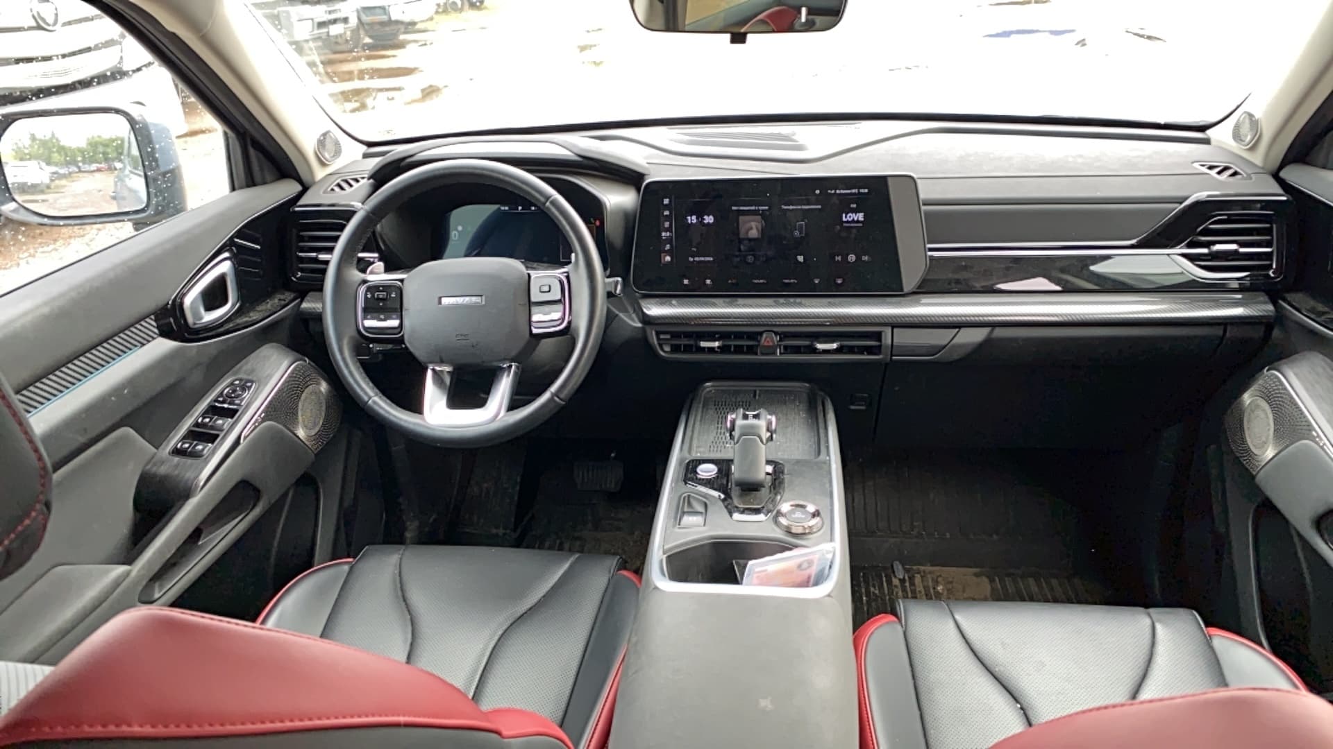 Haval H3 - 5