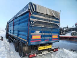Туймазинский Завод Автобетоновозов 5893* Прицеп зерновоз - 3