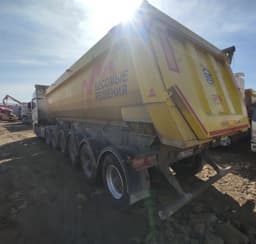 Риат 9249* Полуприцеп самосвал - 4