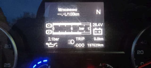 Shacman (Shaanxi) SX* 6x6 Самосвал - 6
