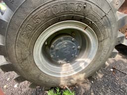 Mst M644 Экскаватор-погрузчик - 7