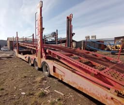Luxuda LZC* Полуприцеп автовоз - 4