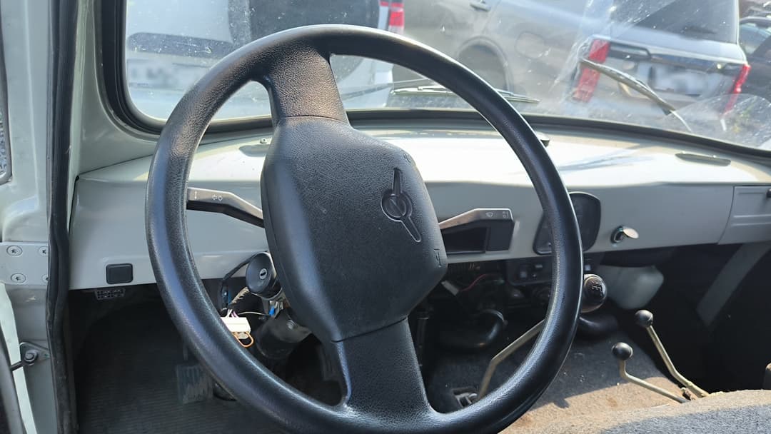 UAZ 3909 Комби - 5