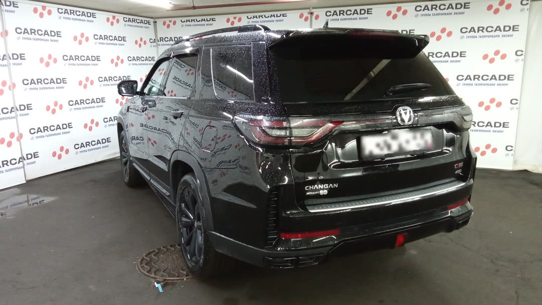 Changan CS95 - 4