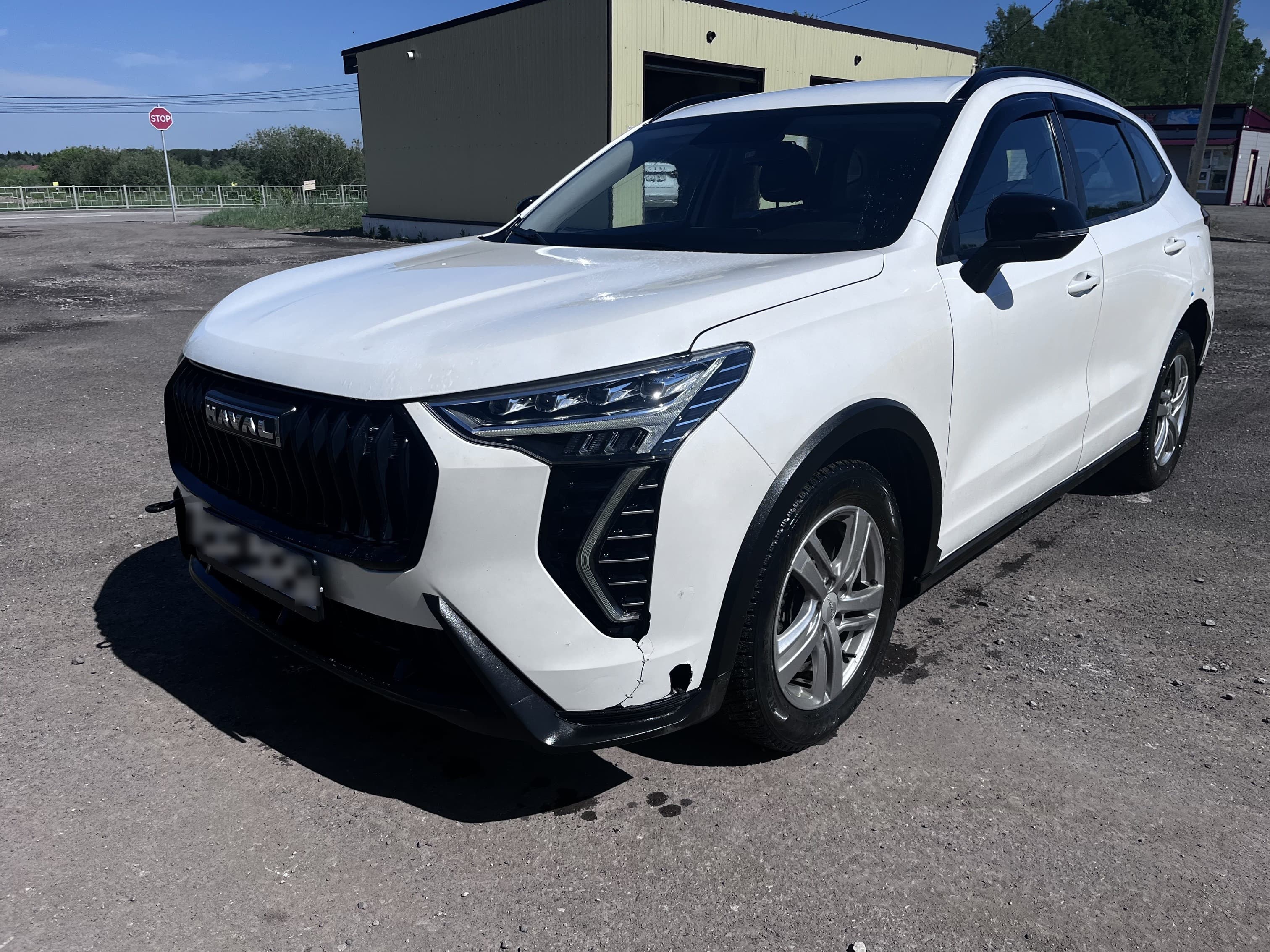 Haval Jolion - 1