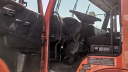 Ряжский Авторемонтный Завод МК-4534 на шасси КамАЗ 6520 6x4 КДМ - 5