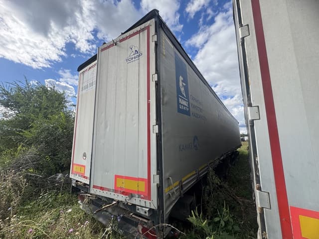 Тонар 97882 Полуприцеп шторный - 3