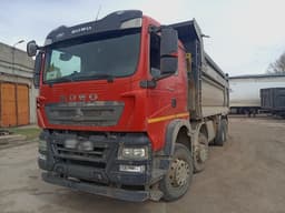 Howo ZZ* 8x4 Самосвал - 1