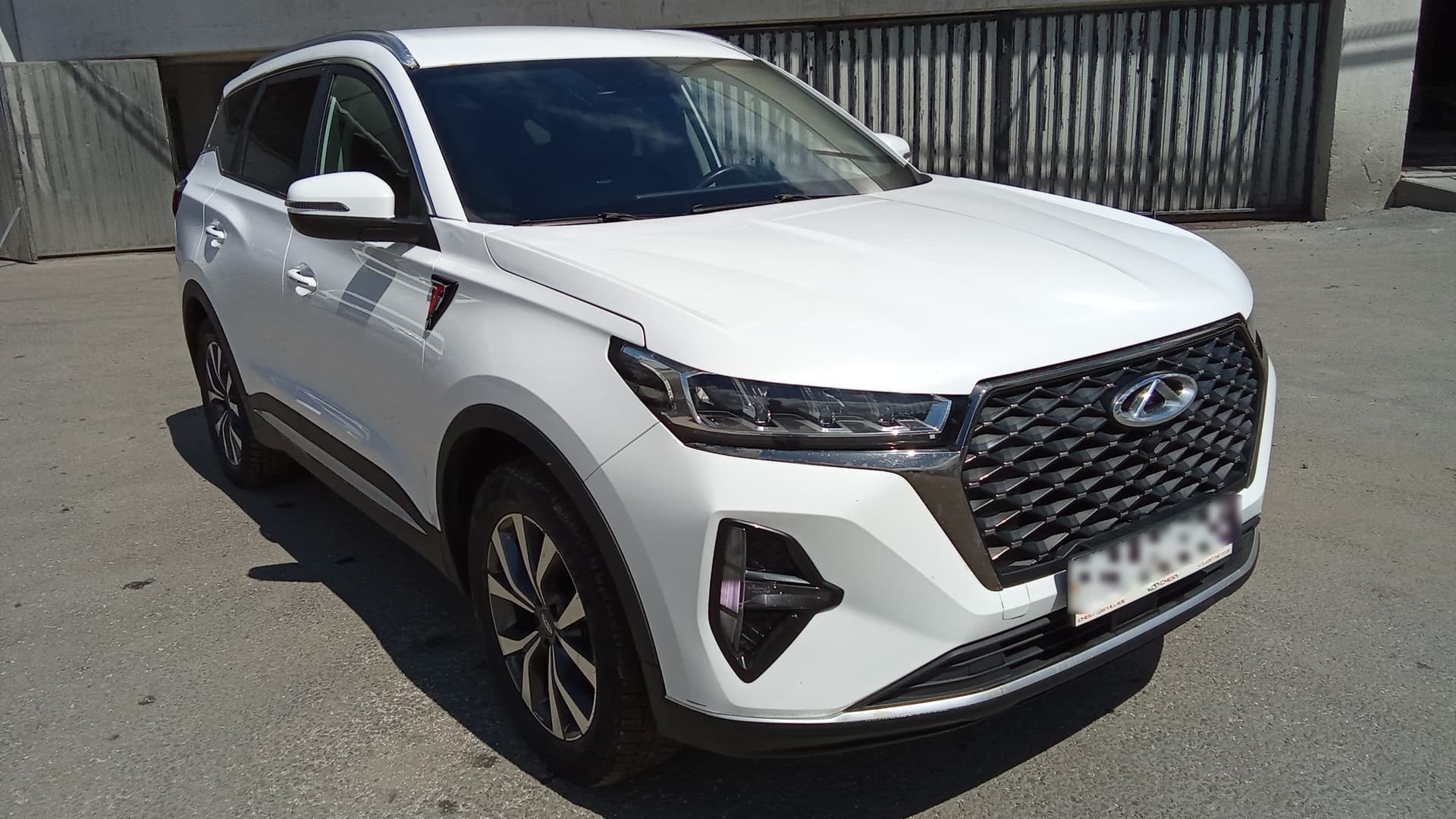 Chery Tiggo 7 PRO MAX - 2