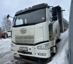 FAW CA 3310 8x4 Самосвал - 1