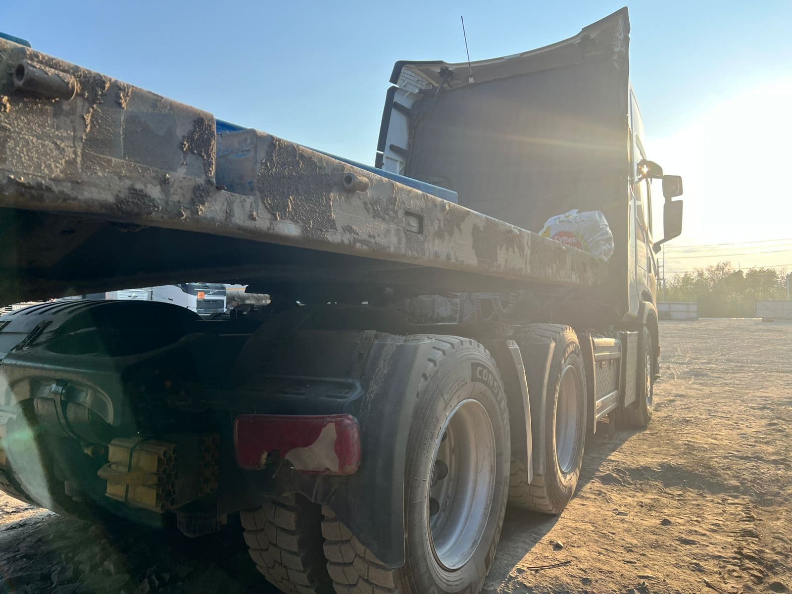 Scania G 6x4 Седельный тягач - 3