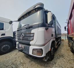 Shacman (Shaanxi) SX* 6x4 Самосвал - 1