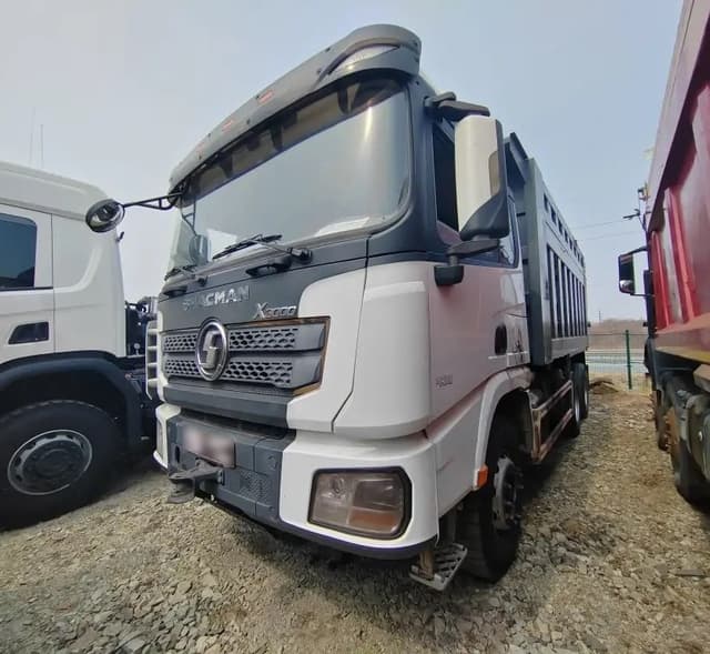 Shacman (Shaanxi) SX* 6x4 Самосвал - 1