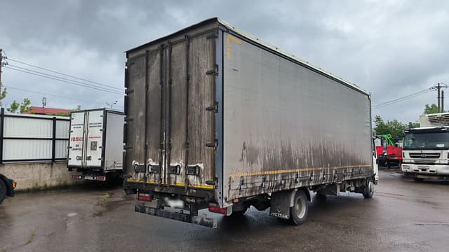 Рустрак 4389* на шасси КамАЗ 43089 4x2 Бортовой (Евроборт) - 3