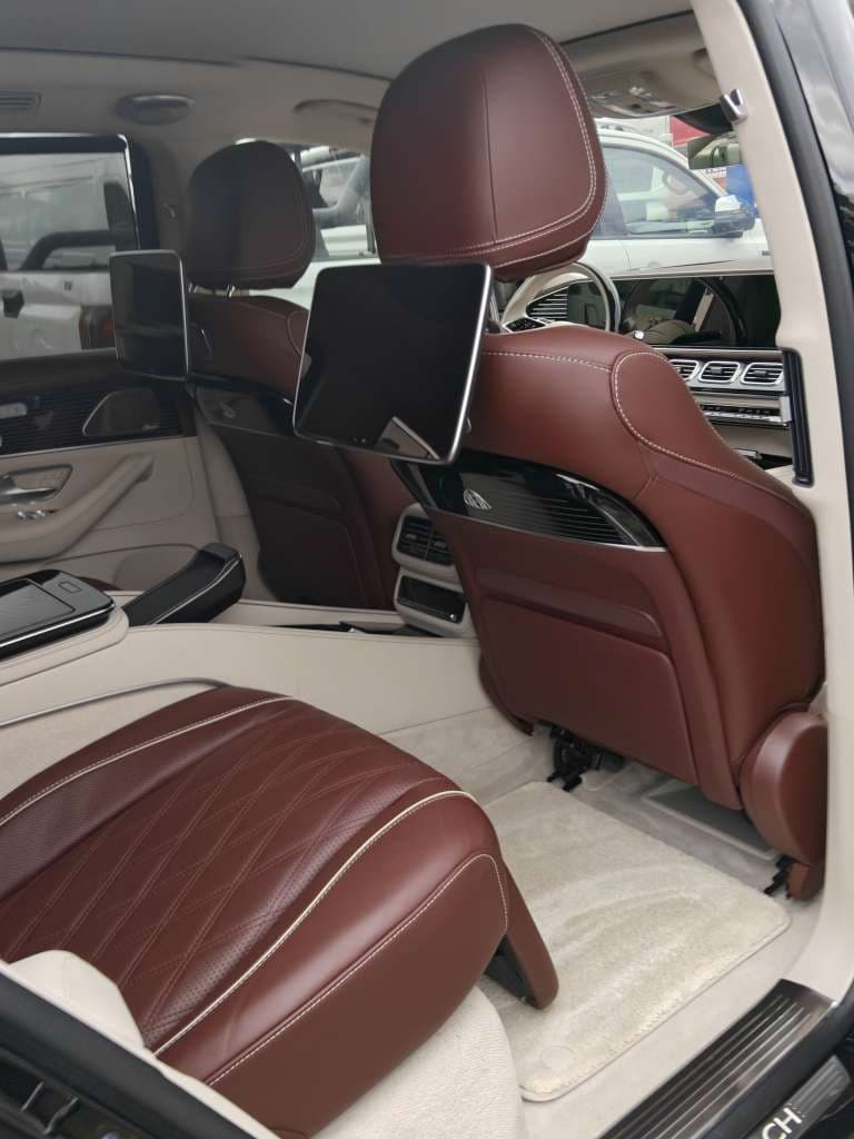 Mercedes-Benz GLS Maybach - 9