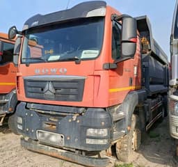 Howo T5G 6x4 Самосвал - 1