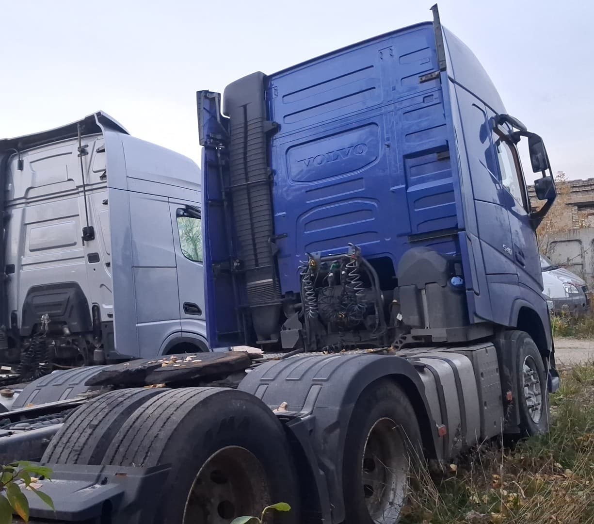 Volvo FH 6x2 Седельный тягач - 3