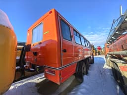 Нефаз 4208* на шасси КамАЗ 43118 6x6 Вахтовый автобус - 3
