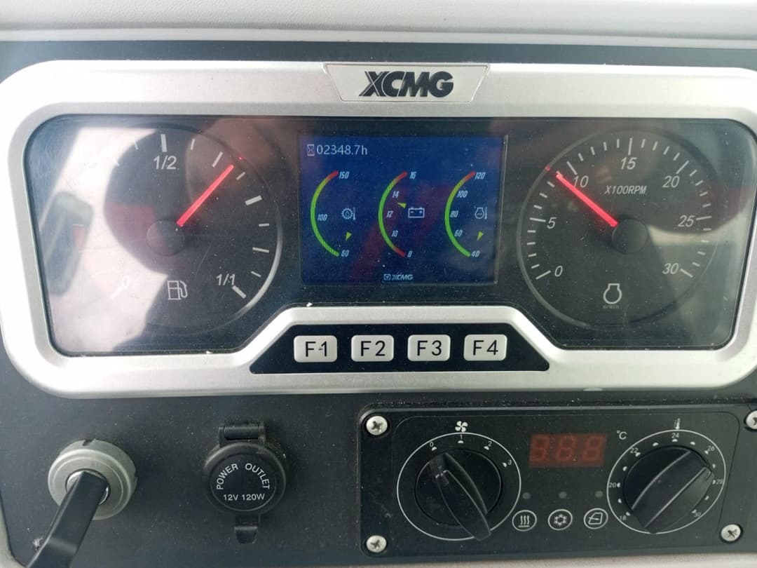 Xcmg XC8* Экскаватор-погрузчик - 6