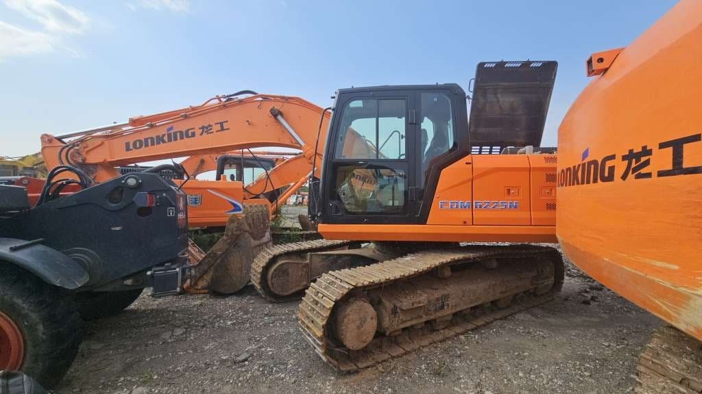 Lonking CDM6225 Экскаватор - 1