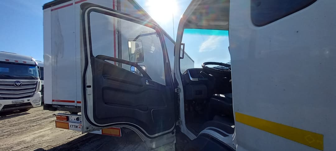 Рустрак 5389* на шасси JAC N120 4x2 Бортовой (Евроборт) - 7