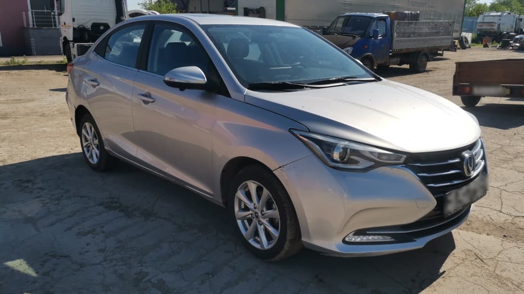 Changan Alsvin - 2