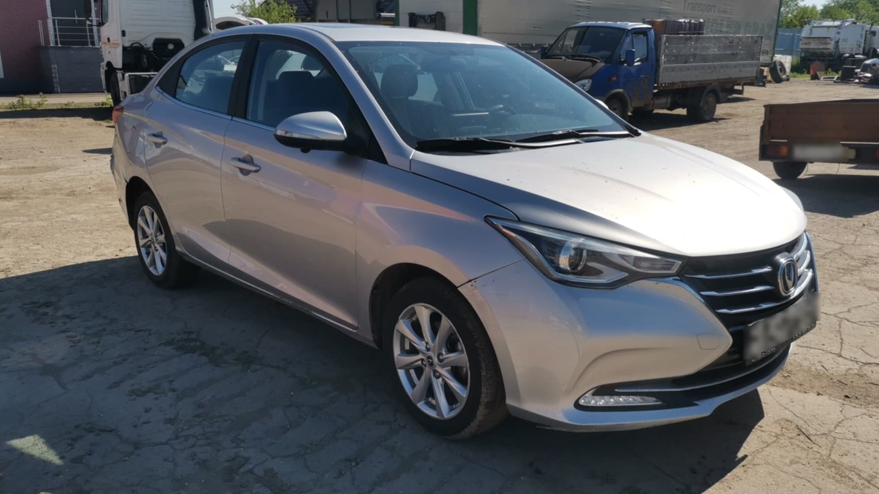 Changan Alsvin - 2