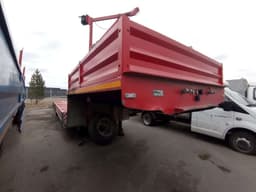 Сав (Спецавто-Восток) 9318* Полуприцеп тяжеловоз 4 оси - 2