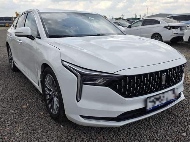 FAW Bestune B70 - 2
