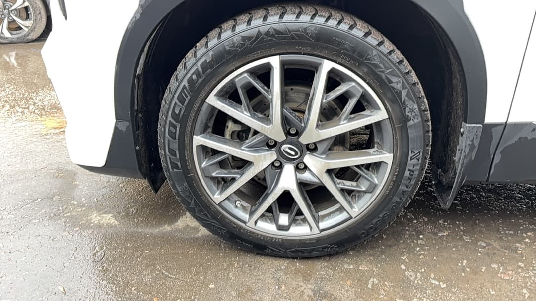 GAC GS8 - 9