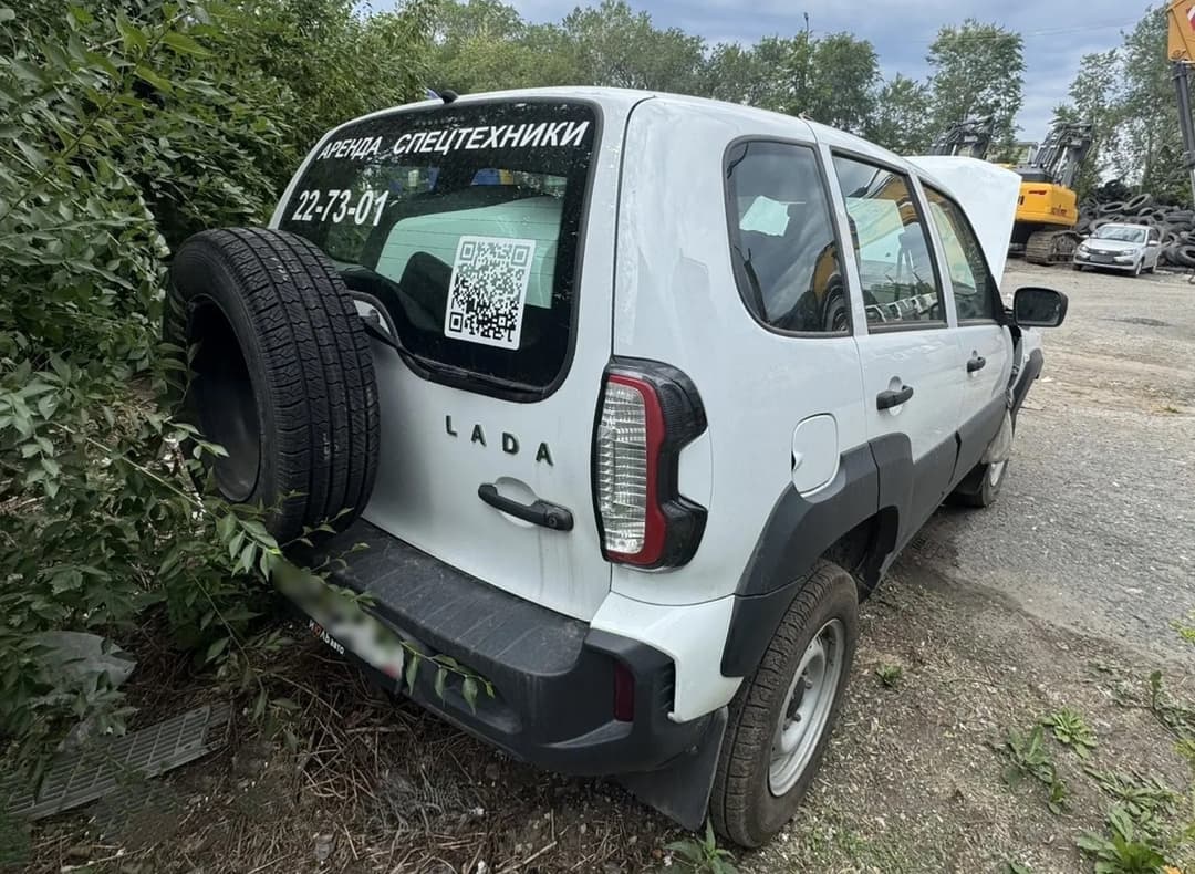 Lada Niva Travel - 3