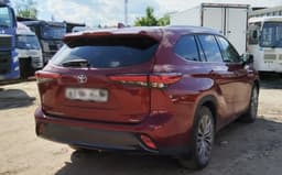 Toyota Highlander - 3