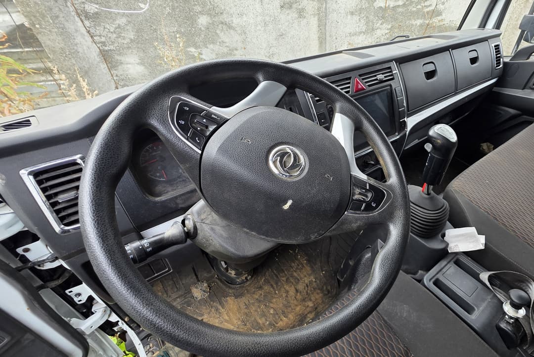 Меткомплекс C12* на шасси Dongfeng C120 4x2 Изотермический/рефрижератор - 5