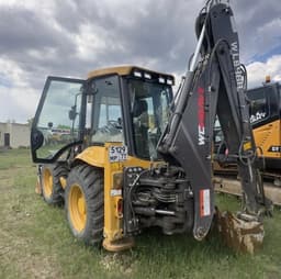 Weheavy WLB468 Экскаватор-погрузчик - 4