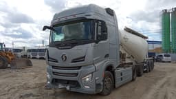 Shacman (Shaanxi) SX* 4x2 Седельный тягач - 1