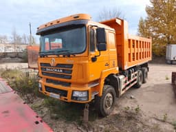Shacman (Shaanxi) SX* 6x6 Самосвал - 1