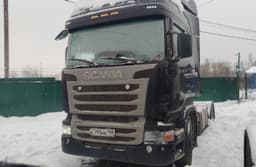 Scania R 4x2 Седельный тягач - 1