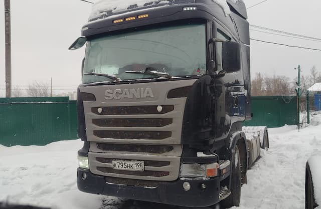 Scania R 4x2 Седельный тягач - 1