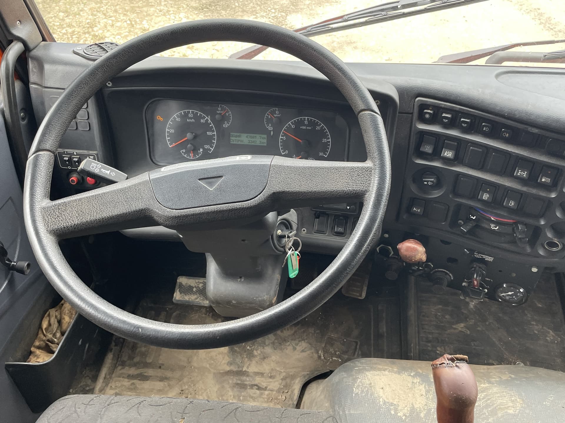 Рр Групп 4303* на шасси КАМАЗ 43118 6x6 Бортовой с КМУ - 5