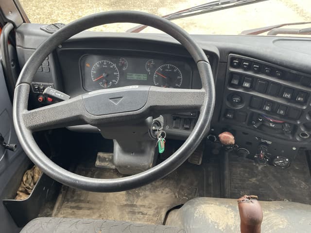 Рр Групп 4303* на шасси КАМАЗ 43118 6x6 Бортовой с КМУ - 5