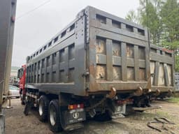 Shacman (Shaanxi) SX* 8x4 Самосвал - 4