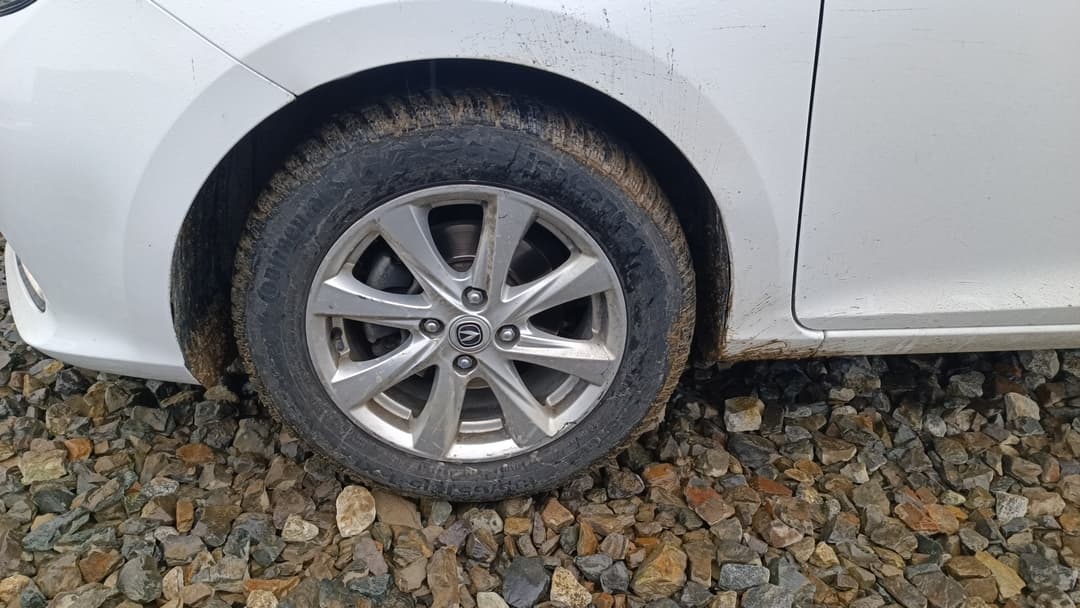 Changan Alsvin - 10