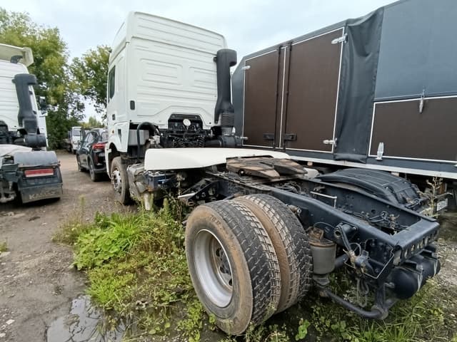 Камаз 5490 4x2 Седельный тягач - 4
