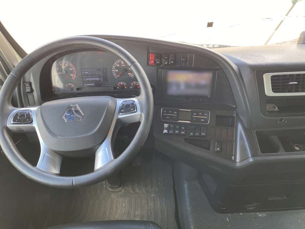 Sitrak C7H 4x2 Седельный тягач - 5