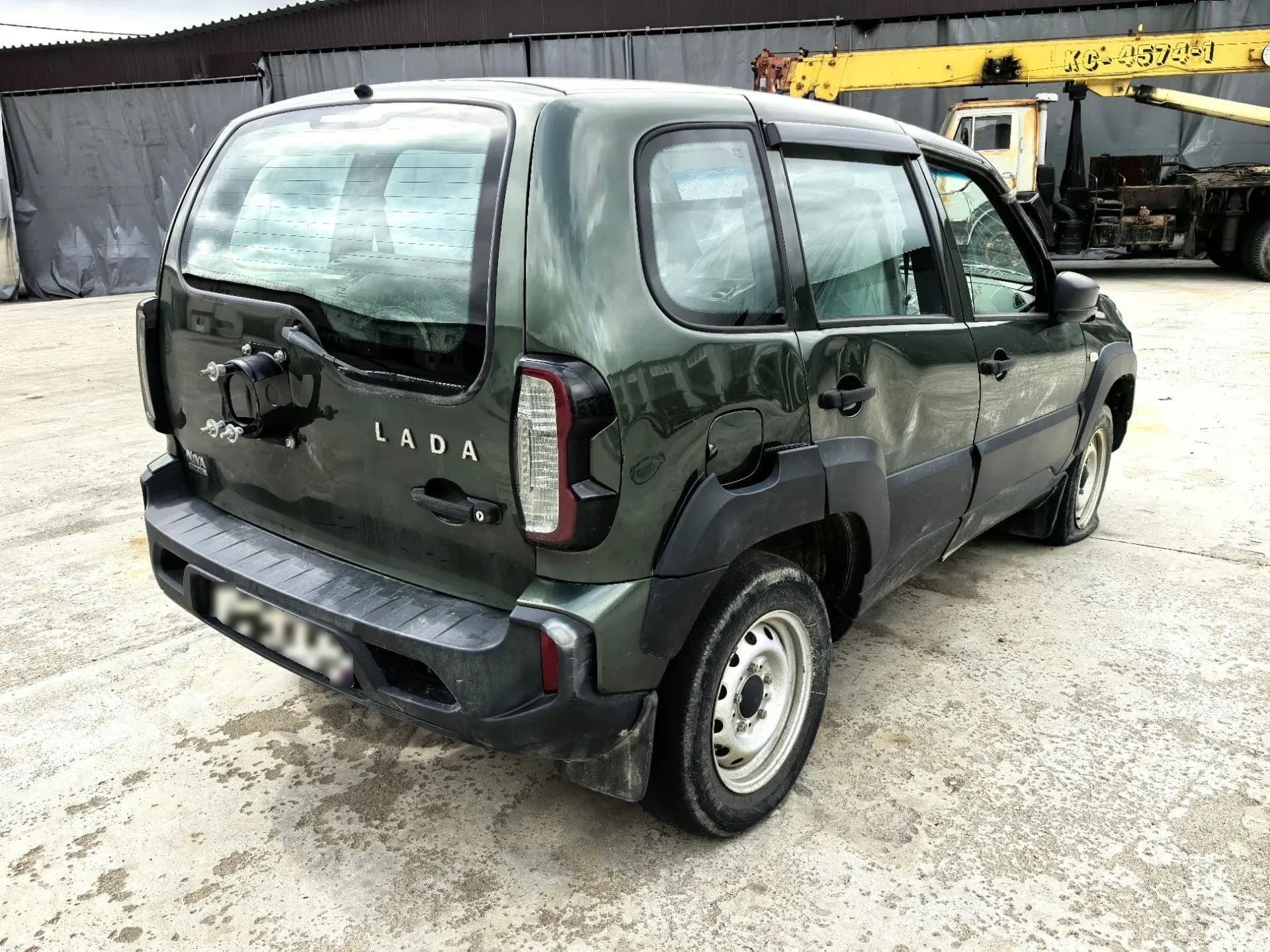 Lada Niva Travel - 3