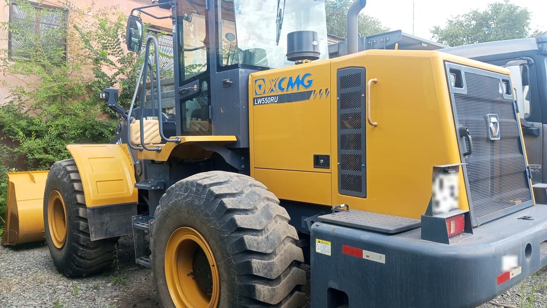 Xcmg LW* Фронтальный погрузчик - 4