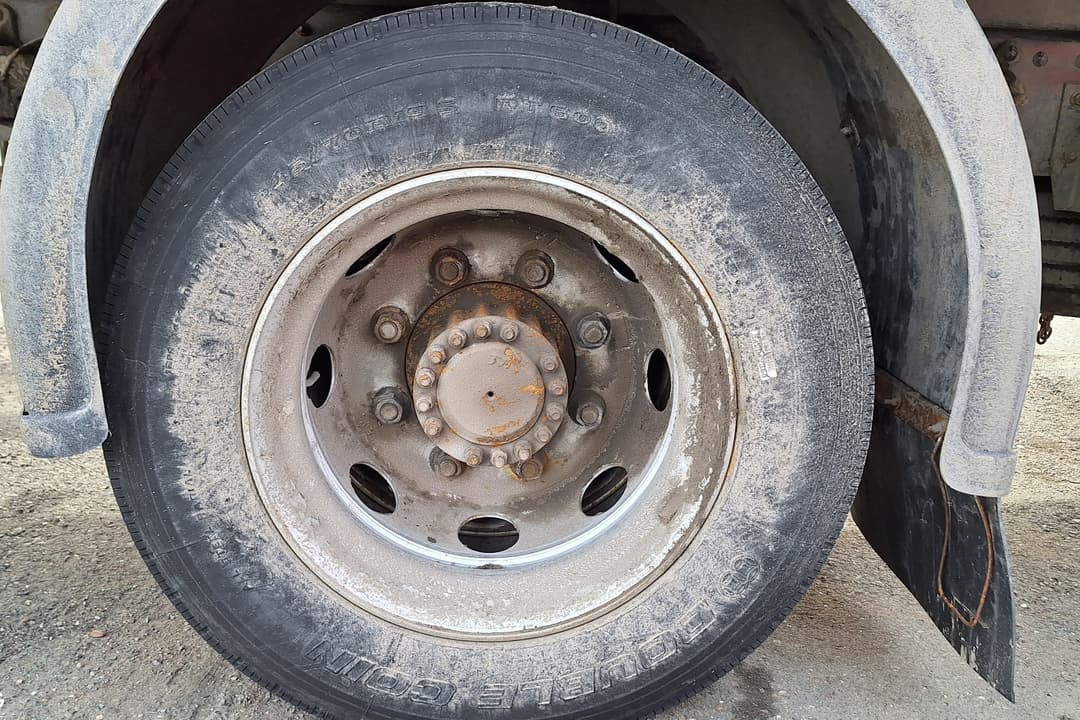 Нижегородский Автомеханический Завод 4716* на шасси JAC N120 4x2 Изотермический/рефрижератор - 10