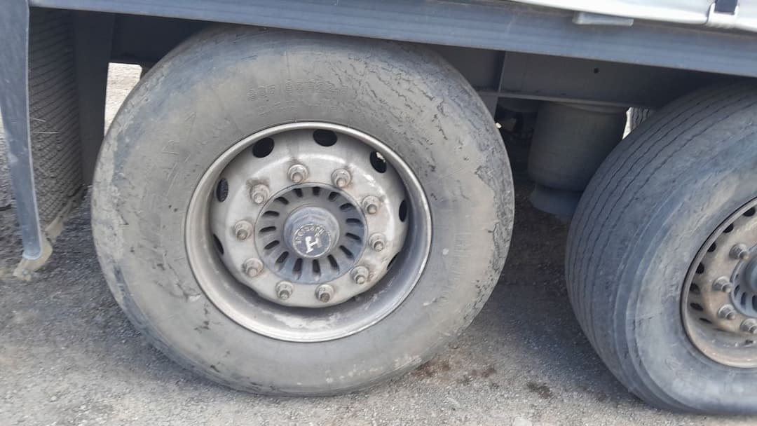 Bonum 9142* Полуприцеп шторный - 6
