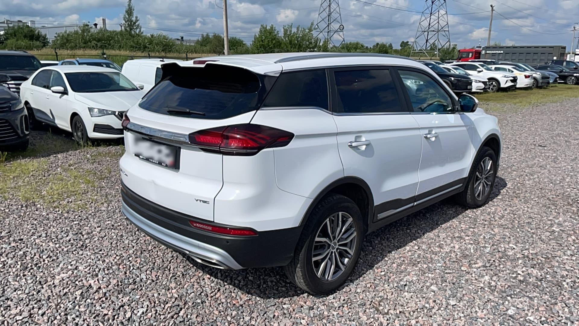 Geely Atlas Pro - 3