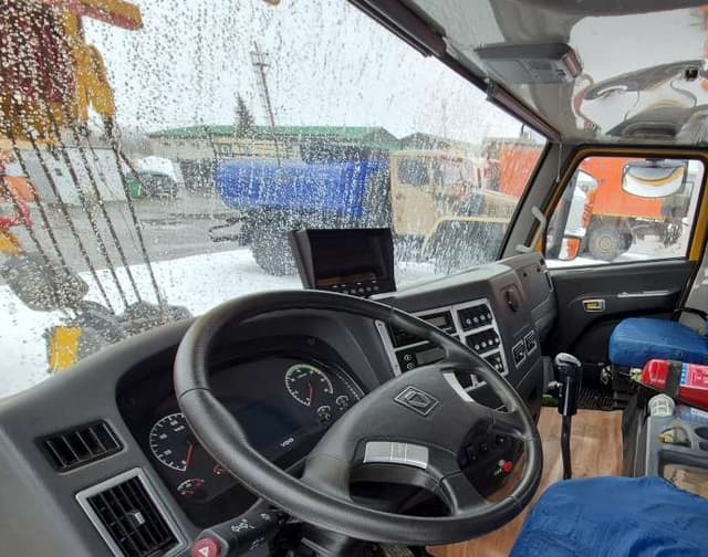 Xcmg XCT25 6x4 Автокран - 6